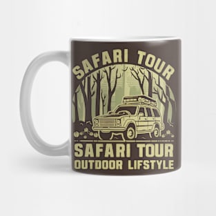 Traveler outdoor Mug